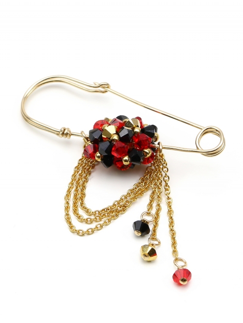 Brooch by Ichiban - Arlechino