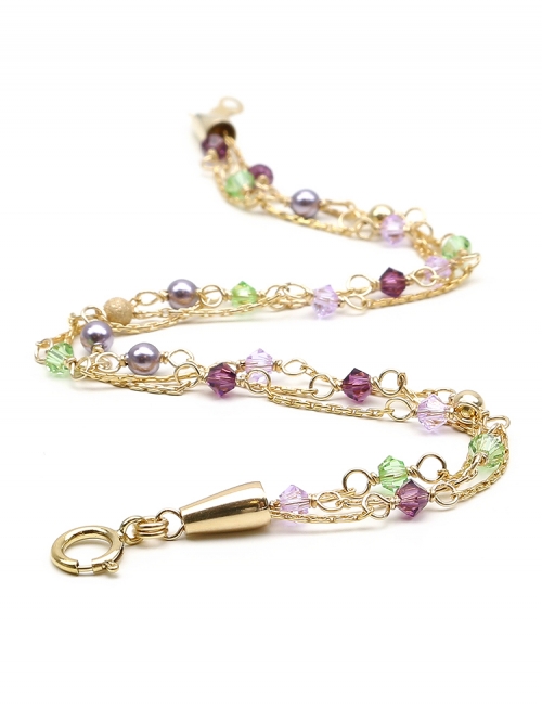 Bracelet by Ichiban - Spring Mood Free Spirit