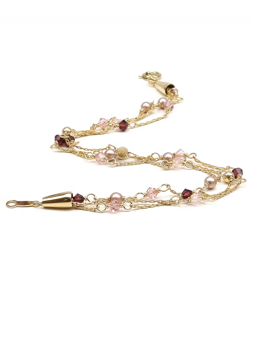 Bracelet by Ichiban - Spring Mood Happy Bride