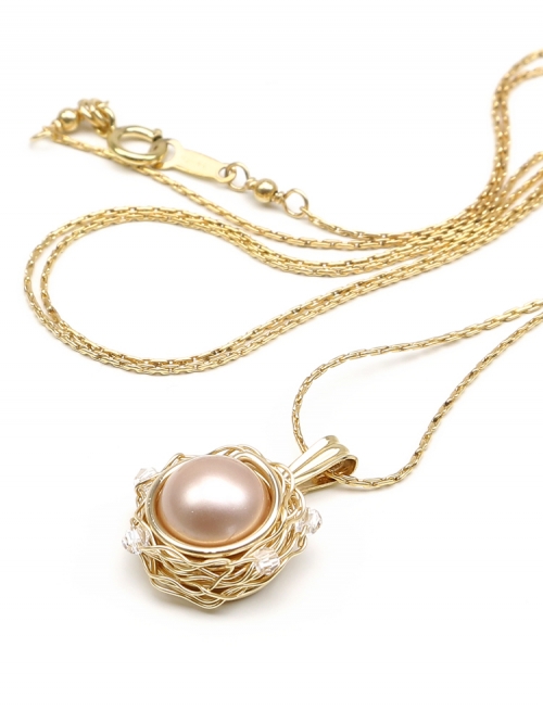 Pendant by Ichiban - Sweet Almond