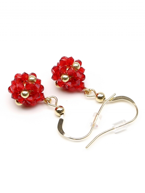 Dangle earrings by Ichiban - Magic