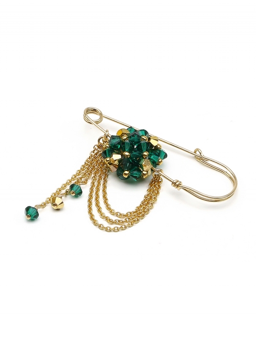 Brotch by Ichiban - Emerald