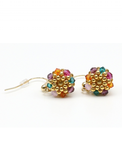 Vintage Style Trendy - earrings