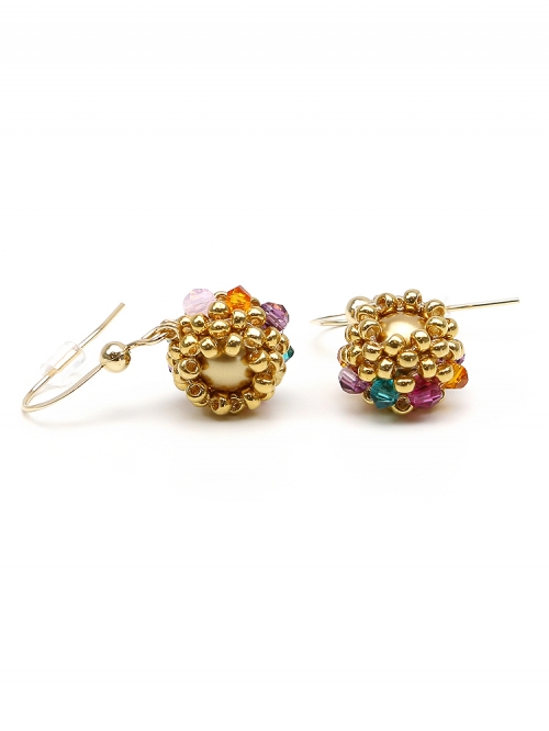 Vintage Style Trendy - earrings