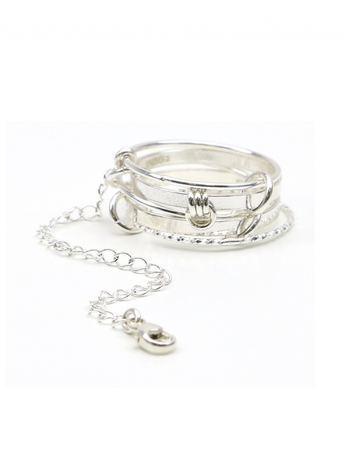 Transformers Fixit - multifunction ring and bracelet or pendant