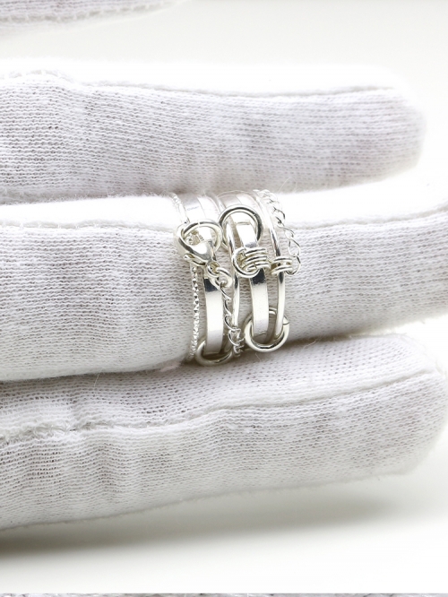 Transformers Fixit - inel multifunctional si bratara sau pandantiv