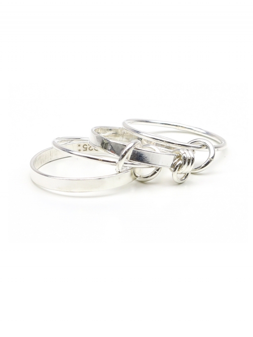 Transformers Master - multifunction ring