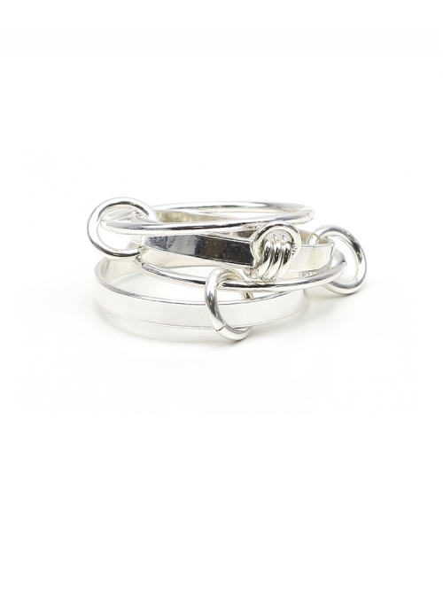 Transformers Master - multifunction ring