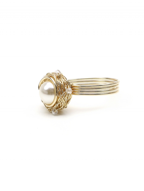 Ring by Ichiban - Sweet Cream