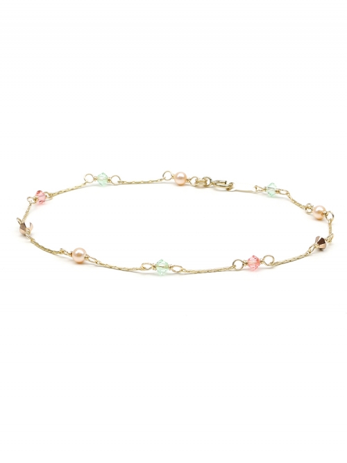 Bracelet by Ichiban - Sweet Peach