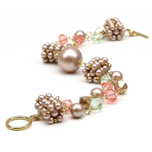 Bracelet by Ichiban - Dantelique Spring Look