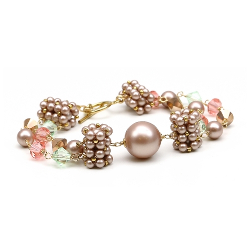 Bratara Ichiban - Dantelique Spring Look