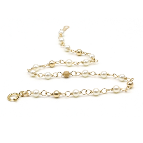 Bratara Ichiban - Executive Pearls Cream