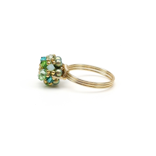 Ring by Ichiban - Daisies Herba Fresca