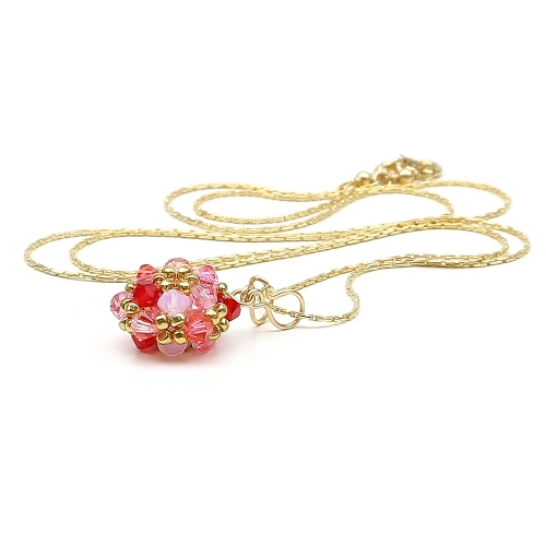 Daisies Tutti Frutti - pendant