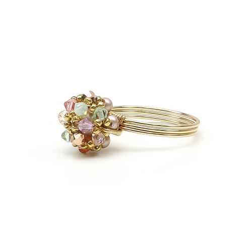 Ring by Ichiban - Daisies Spring Mood