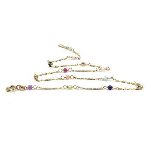 Ankle bracelet by Ichiban - Lucky Charm