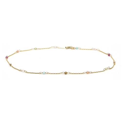 Ankle bracelet by Ichiban - Lucky Charm