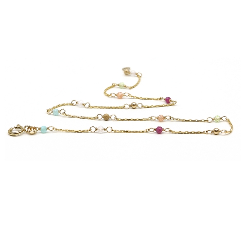 Ankle bracelet by Ichiban - Lucky Charm