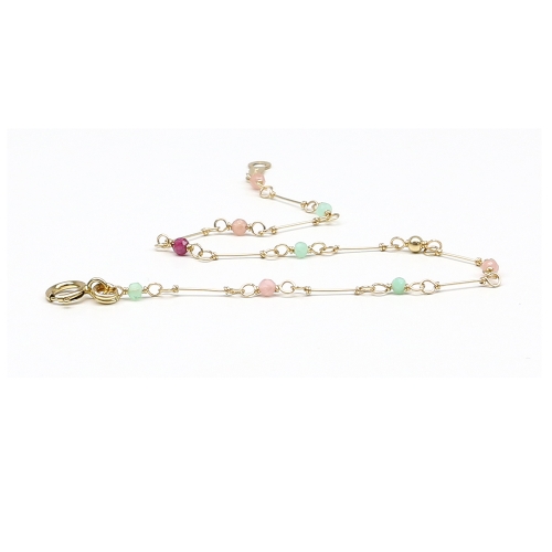 Bracelet for kids by Ichiban - Baby Charm Simple Style