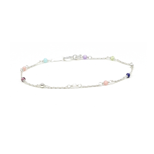 Bracelet for kids by Ichiban - Baby Charm New Style 925 Silver