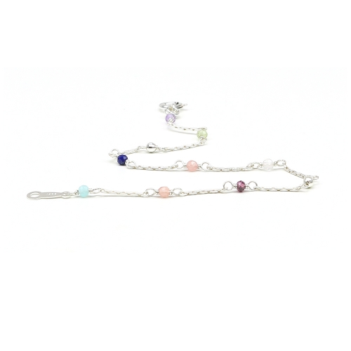 Bracelet for kids by Ichiban - Baby Charm New Style 925 Silver