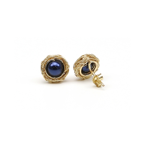 Stud earrings by Ichiban - Sweet Abis