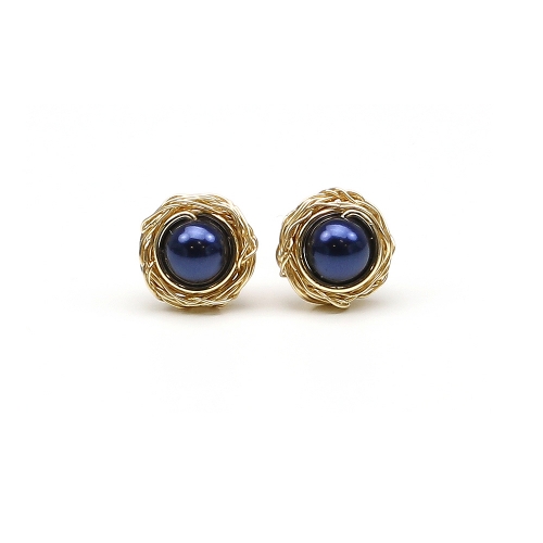Stud earrings by Ichiban - Sweet Abis