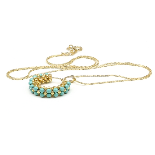 Pendant by Ichiban - Primetime Pearls Jade