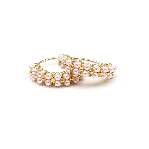 Earrings by Ichiban - Primetime Pearls Rosaline