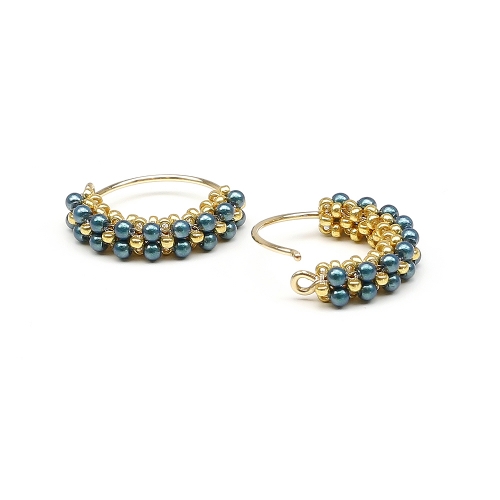 Cercei Ichiban - Primetime Pearls Tahitian