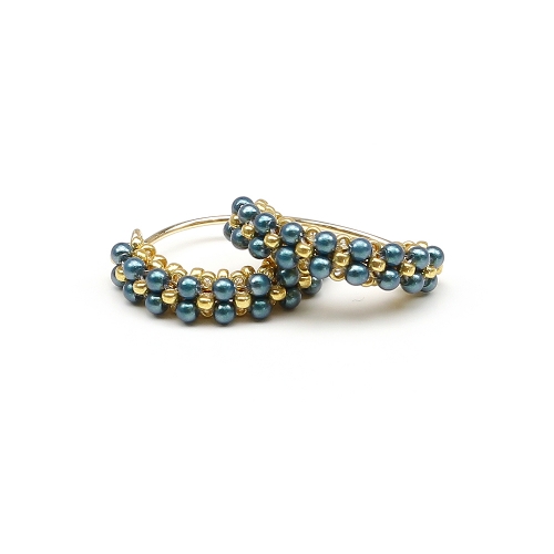 Earrings by Ichiban - Primetime Pearls Tahitian