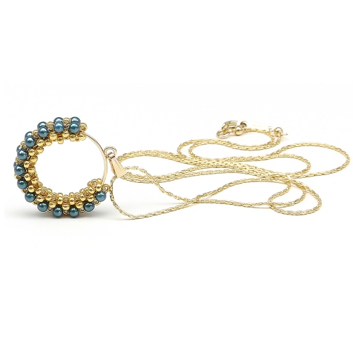 Pendant by Ichiban - Primetime Pearls Tahitian