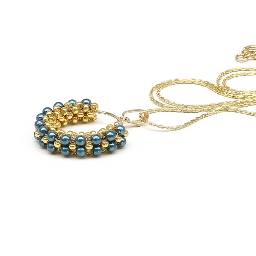 Pendant by Ichiban - Primetime Pearls Tahitian