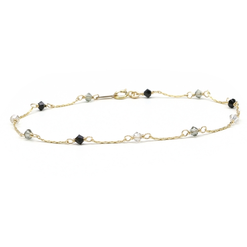 Bracelet by Ichiban - Daisies B Diamond