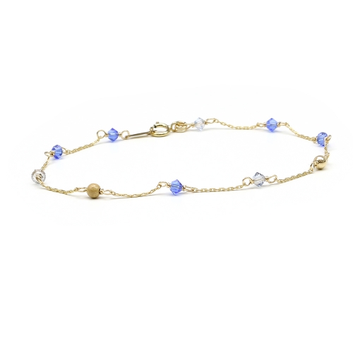 Bracelet by Ichiban - Sapphire