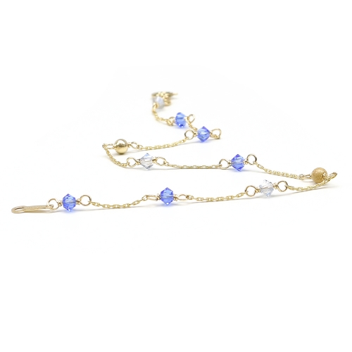 Bracelet by Ichiban - Sapphire