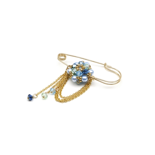 Brooch by Ichiban - Happy Spicy