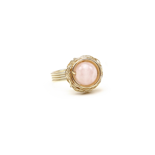Ring by Ichiban - Sweet Quart Rose