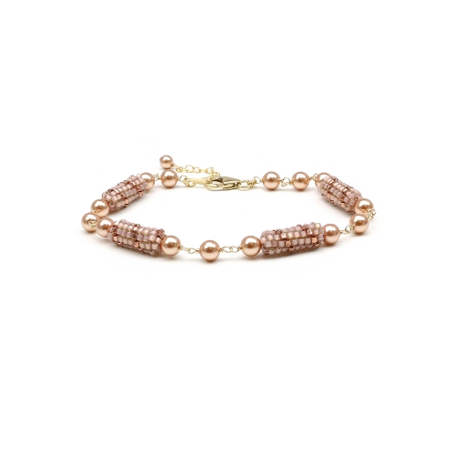 Bracelet by Ichiban - Cappucino