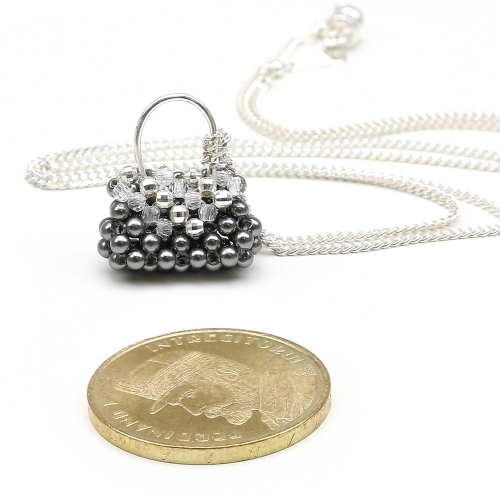 Pendant by Ichiban - Mini FashionIT AG925