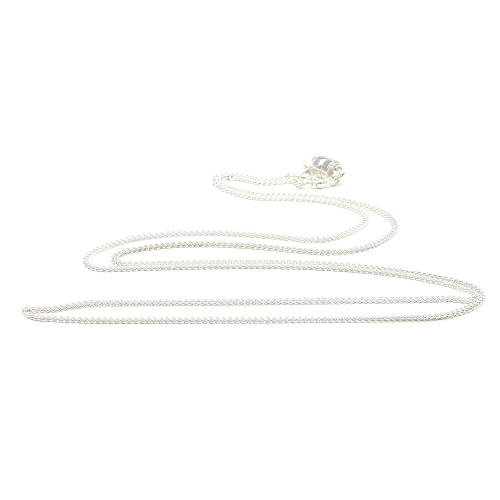 Silver Chain with magnetic clasp - AG925