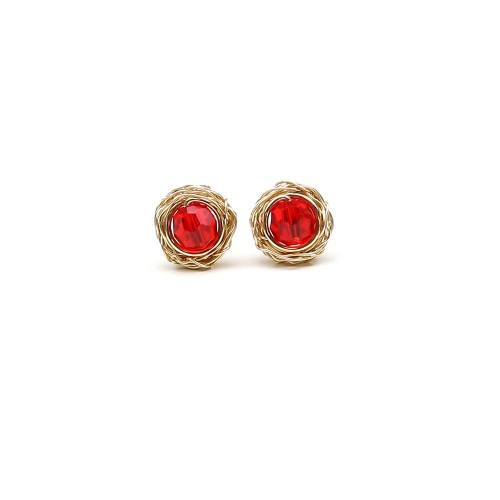 Stud earrings by Ichiban - Sweet Passion