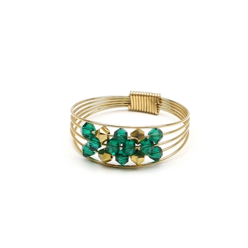 Inel Ichiban - Infinite Emerald