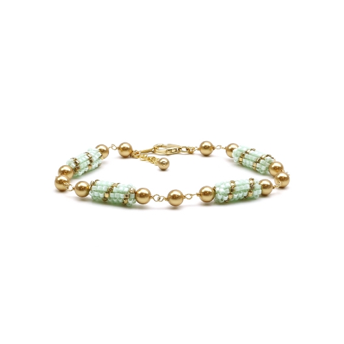 Bratara Ichiban - Jade