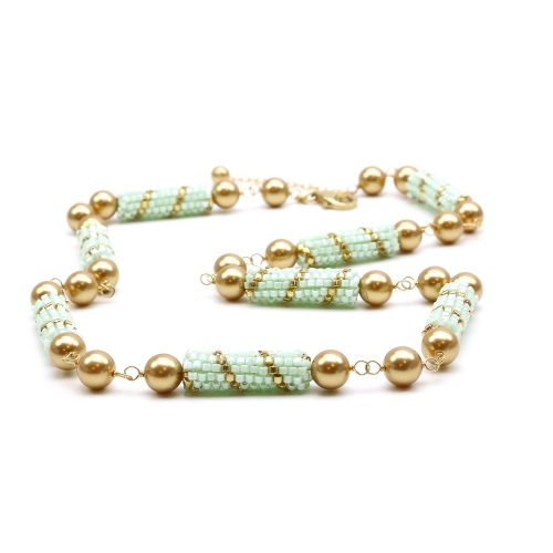 Colier Ichiban - Jade