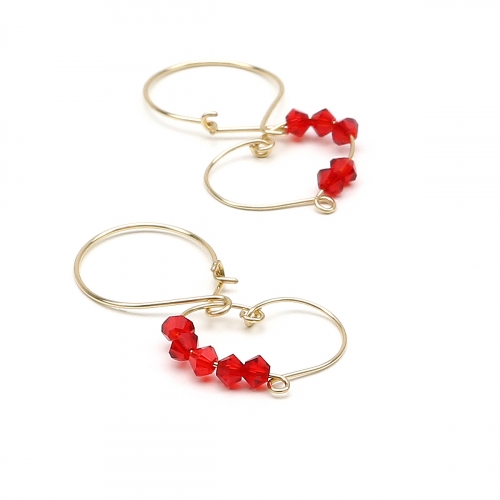 Earrings for women - Sweet Love