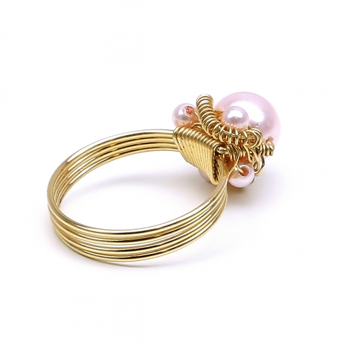 Inel Ichiban - Rosaline