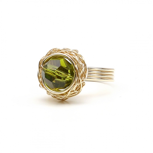 Ichiban Ring - Sweet Olivine