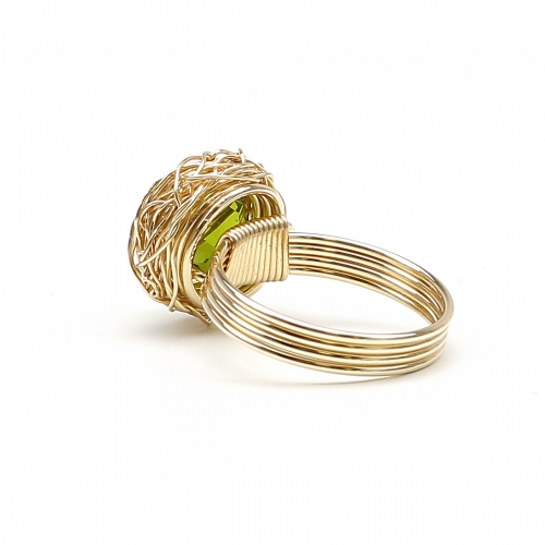 Ichiban Ring - Sweet Olivine